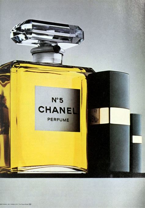 1983 chanel|Chanel perfume 1980s.